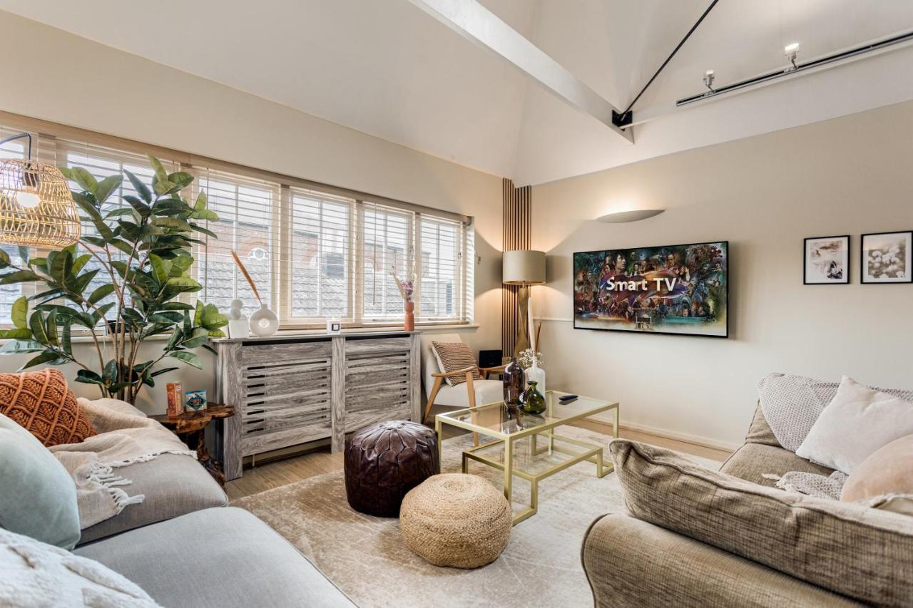 The Rafters - 2 Bedroom Apartment - Central Location - Vibrant Atmosphere Canterbury Esterno foto