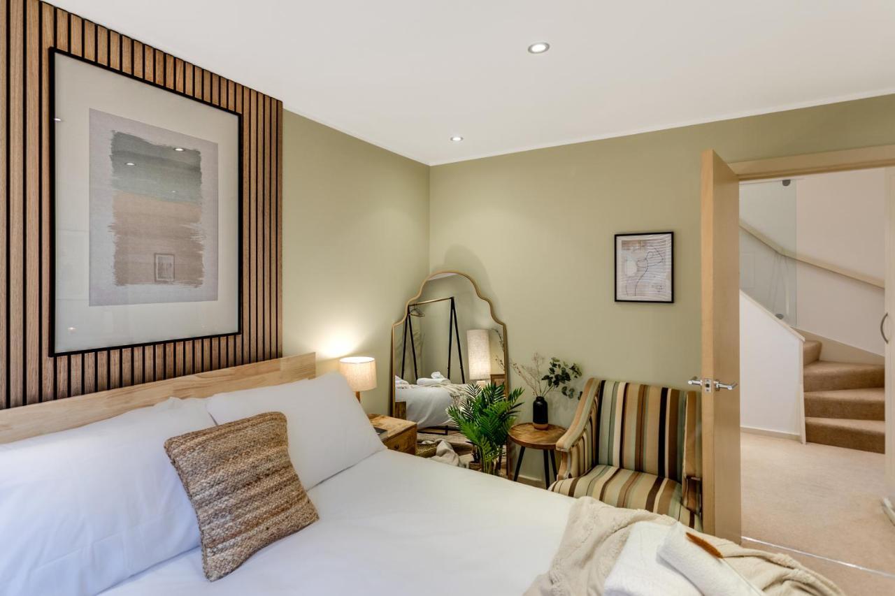 The Rafters - 2 Bedroom Apartment - Central Location - Vibrant Atmosphere Canterbury Esterno foto