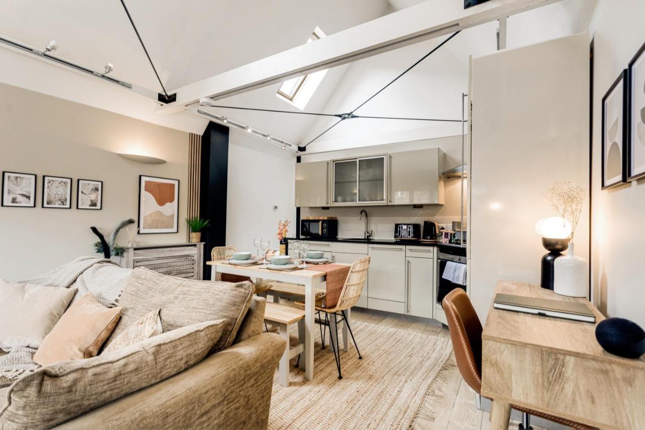 The Rafters - 2 Bedroom Apartment - Central Location - Vibrant Atmosphere Canterbury Esterno foto