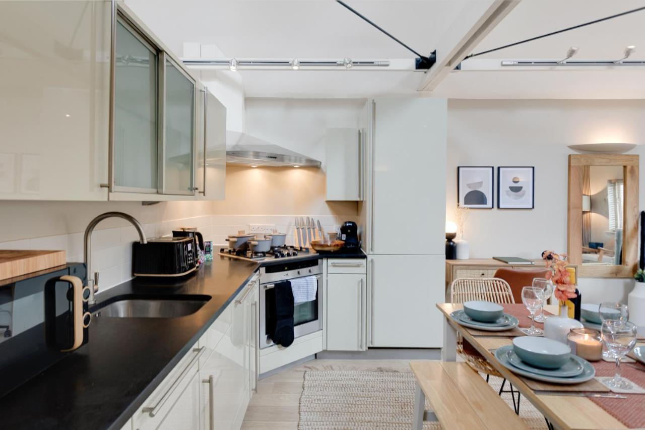 The Rafters - 2 Bedroom Apartment - Central Location - Vibrant Atmosphere Canterbury Esterno foto