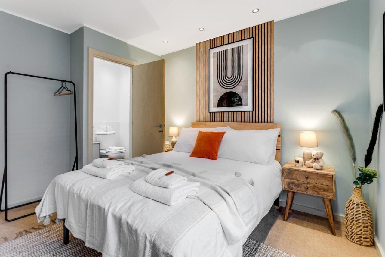 The Rafters - 2 Bedroom Apartment - Central Location - Vibrant Atmosphere Canterbury Esterno foto