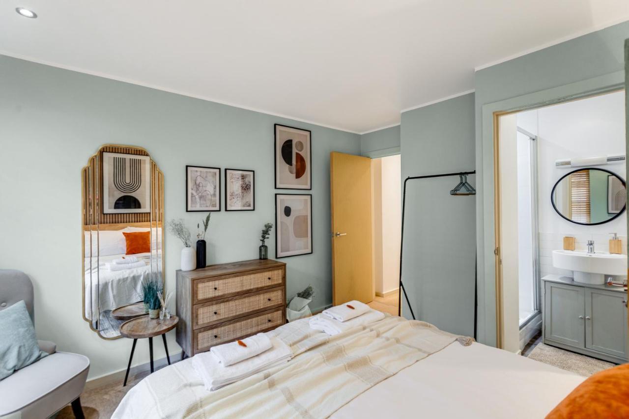 The Rafters - 2 Bedroom Apartment - Central Location - Vibrant Atmosphere Canterbury Esterno foto