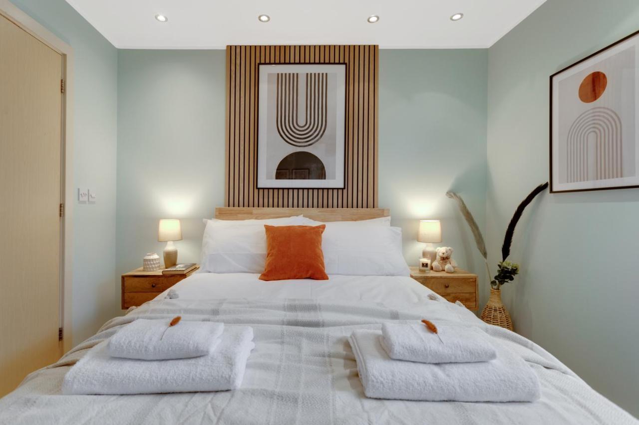 The Rafters - 2 Bedroom Apartment - Central Location - Vibrant Atmosphere Canterbury Esterno foto